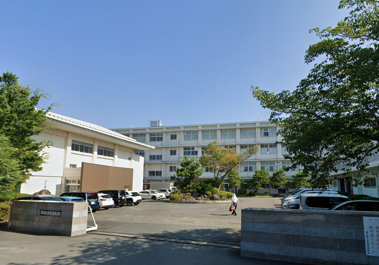 掛川西高等学校