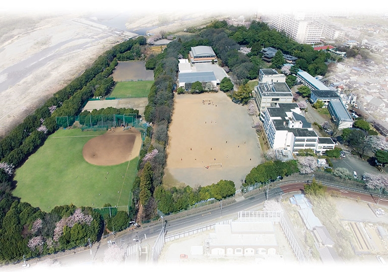 啓明学園中学校