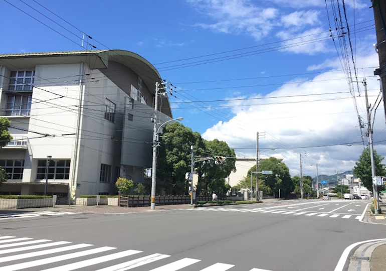 高知国際高等学校