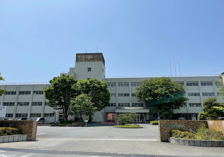 甲府東高等学校