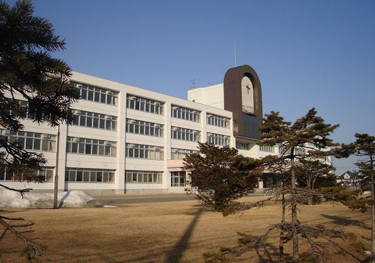 釧路湖陵高等学校