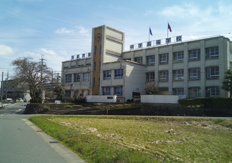 京都共栄学園高等学校