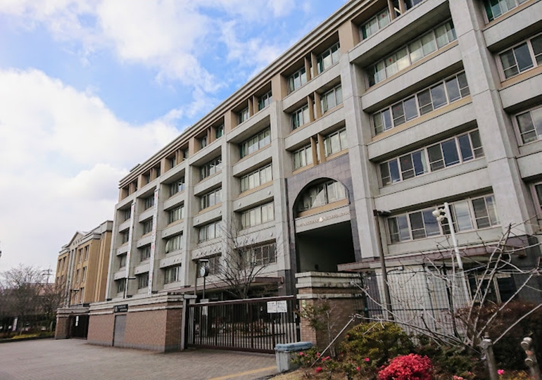 京都市立西京高等学校