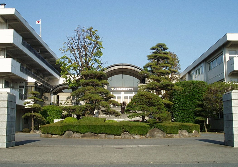 群馬県立 前橋高等学校