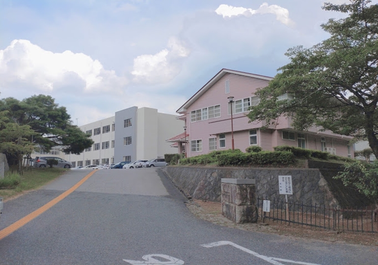 米原高等学校