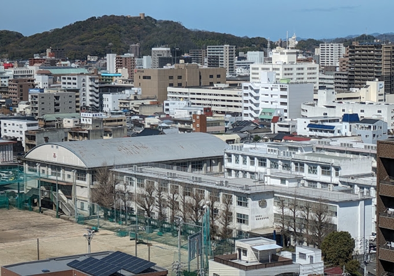 松山南高等学校