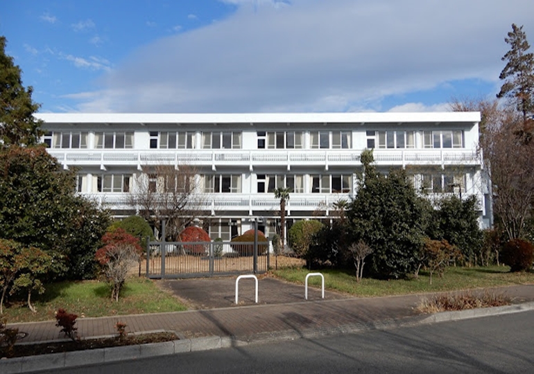 明治学院東村山高等学校