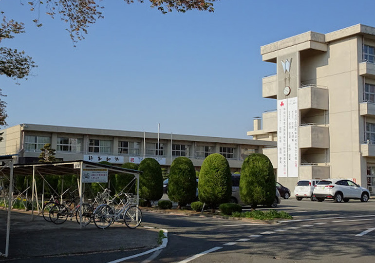 盛岡北高等学校