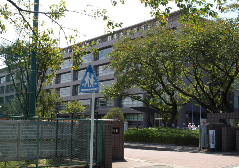 日本大学藤沢高等学校