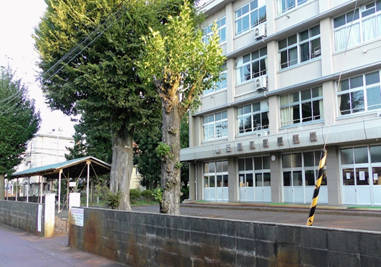 長岡高等学校