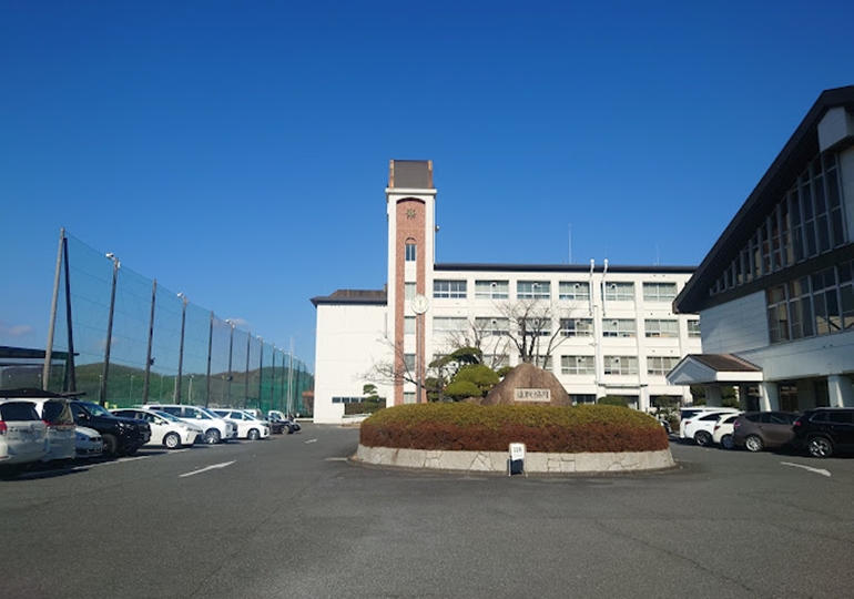 岡山城東高等学校