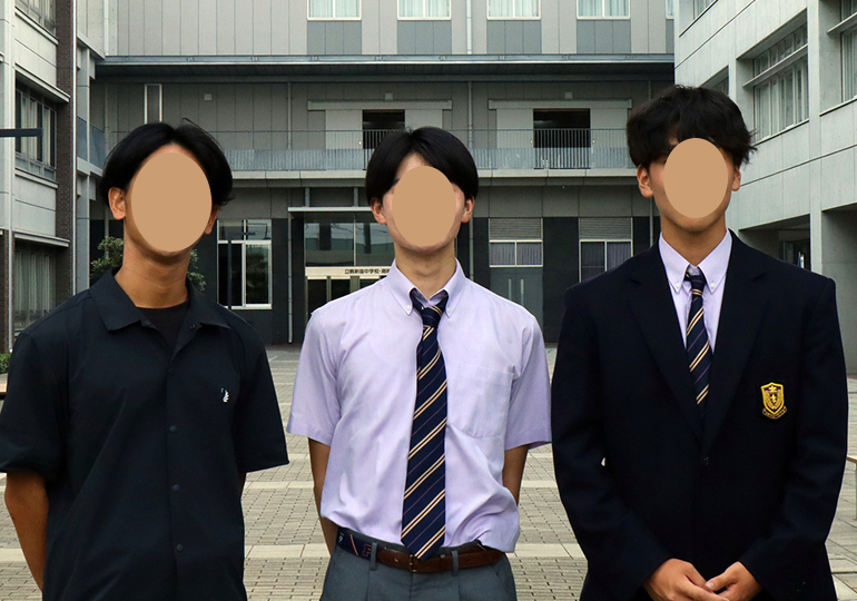 立教新座高等学校の制服