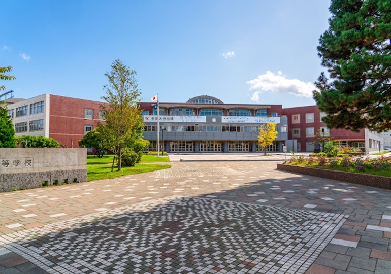 札幌西高等学校