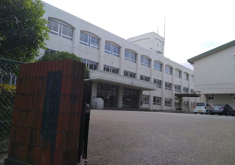 仙台向山高等学校