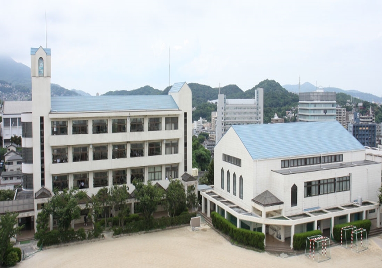 照曜館中学校