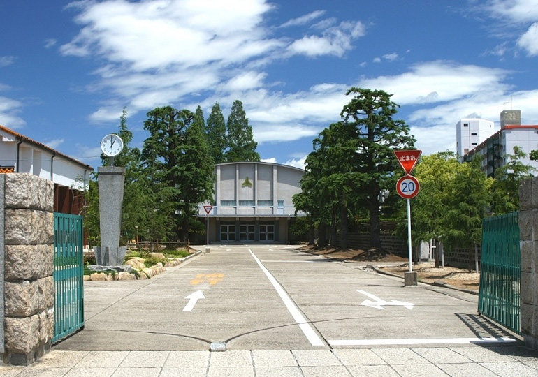 岡山操山高等学校