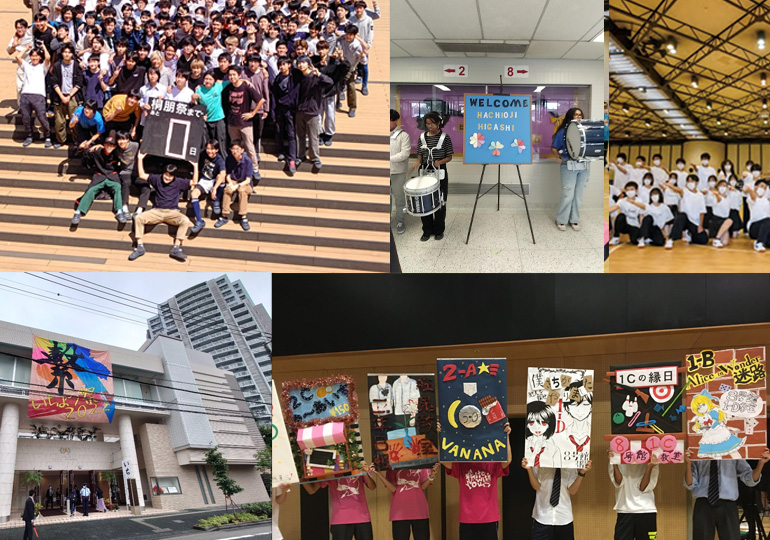 札幌聖心女子学院中学校の文化祭