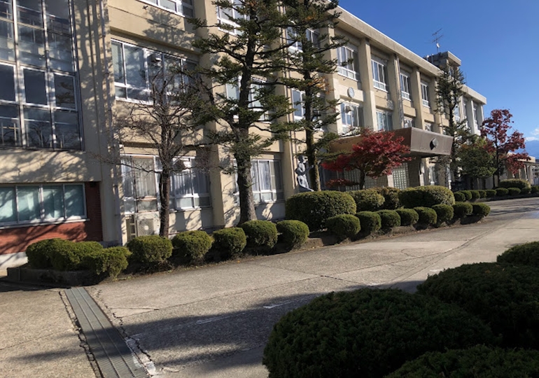 富山東高等学校