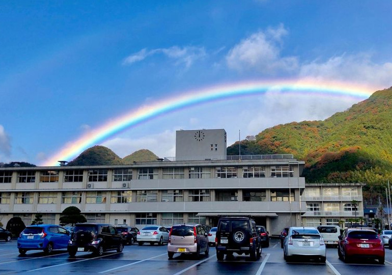 山口高等学校