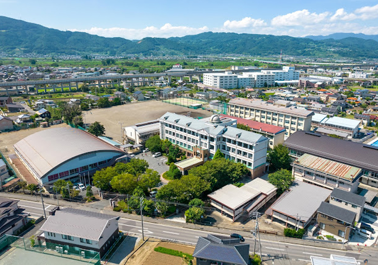 屋代高等学校