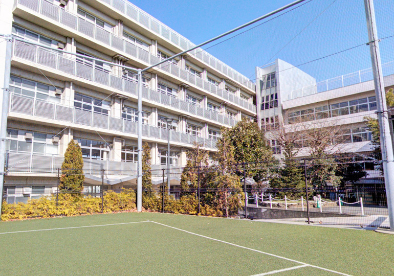 横浜女学院高等学校