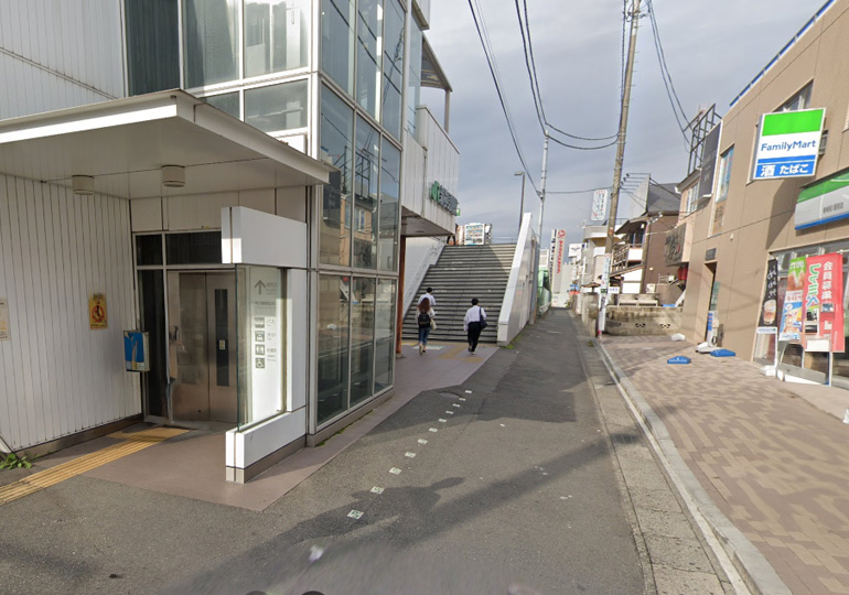 京葉学院新検見川校