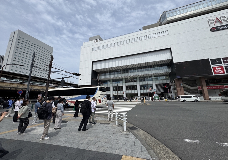 日能研　錦糸町